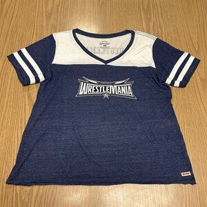 WrestleMania 32 Sportiqe woman’s top XL
